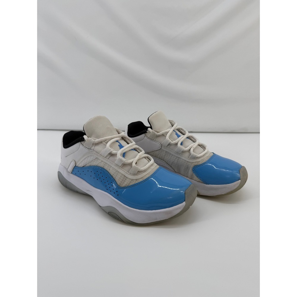 Jordan Jumpman Two Trey Kids University Blue White Sneakers CZ0907-114 Size 5.5Y